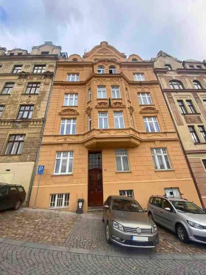 Apartment Ondrejska N°40 卡罗维发利 外观 照片