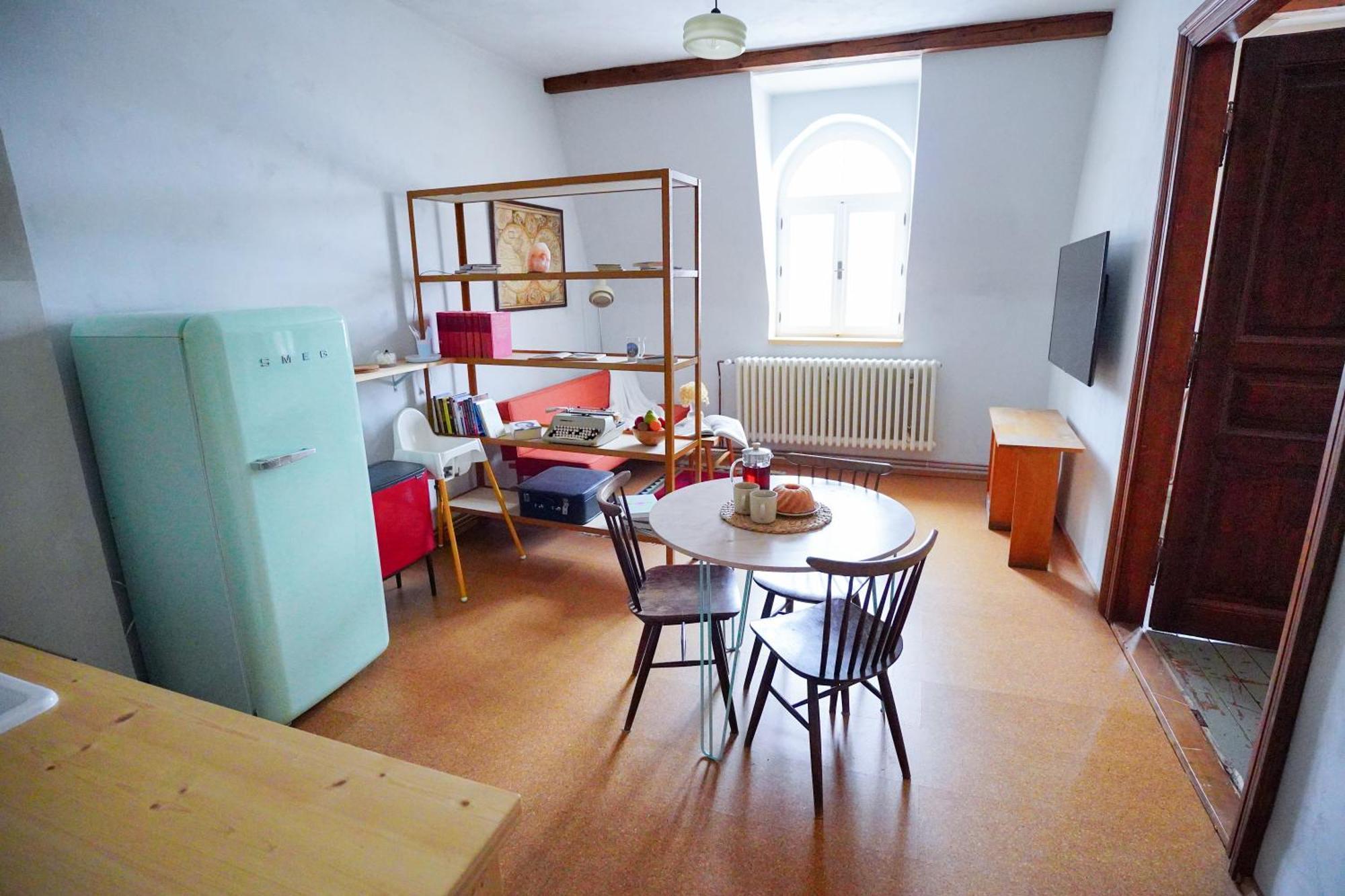 Apartment Ondrejska N°40 卡罗维发利 外观 照片