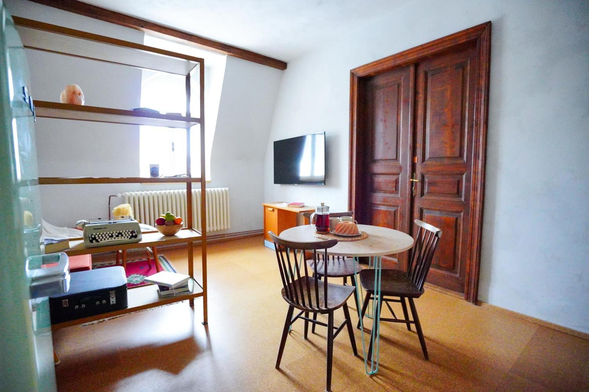 Apartment Ondrejska N°40 卡罗维发利 外观 照片