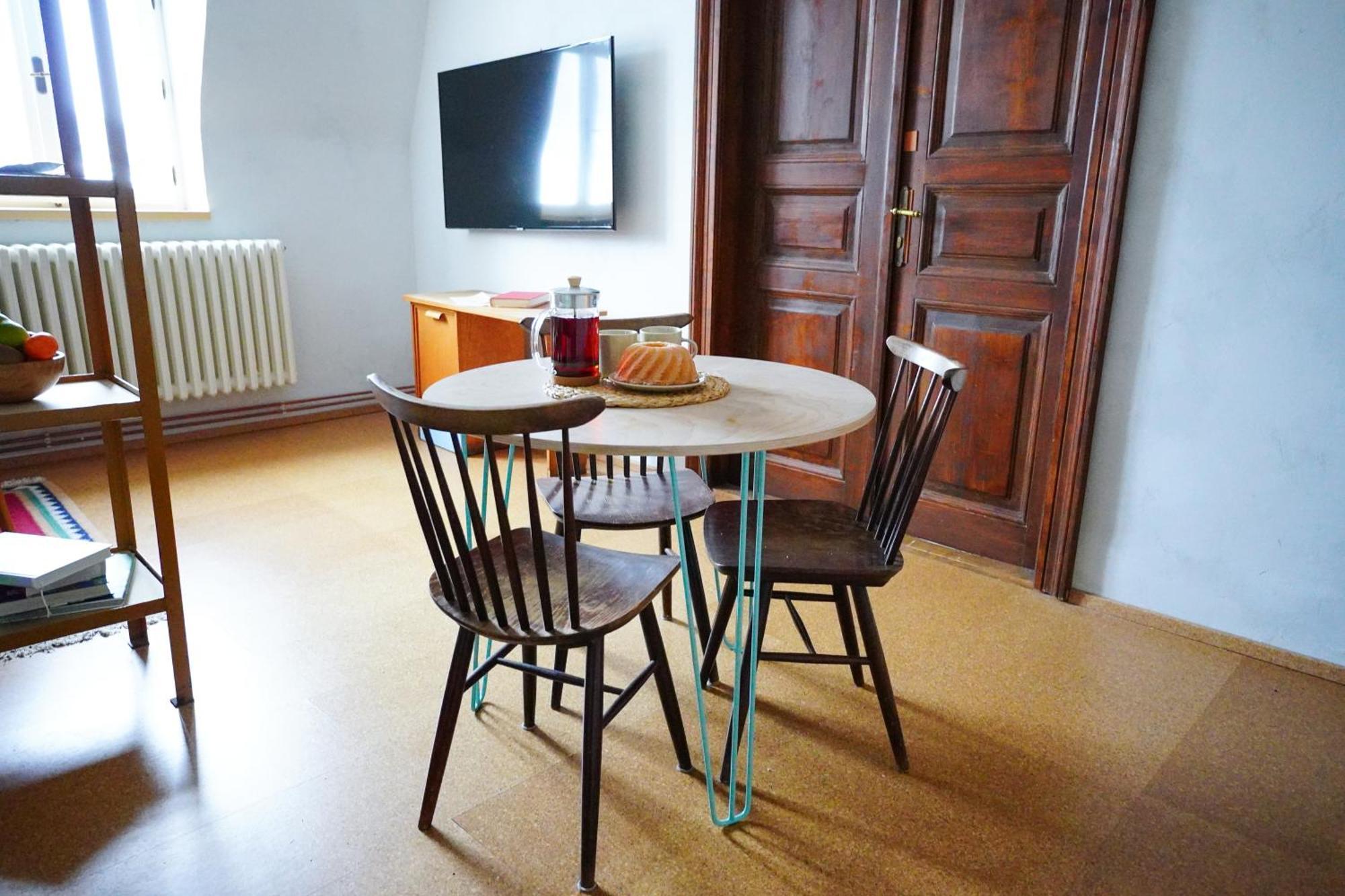 Apartment Ondrejska N°40 卡罗维发利 外观 照片