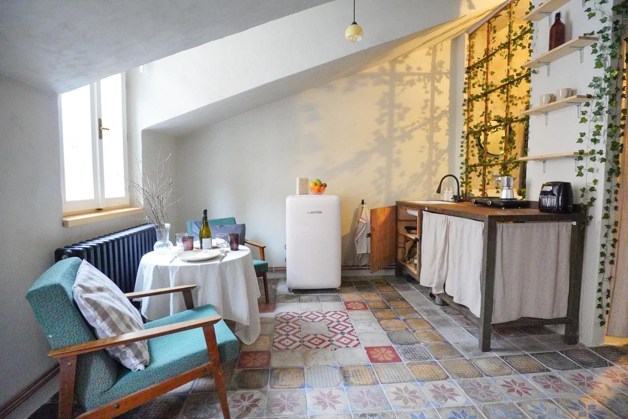 Apartment Ondrejska N°40 卡罗维发利 外观 照片