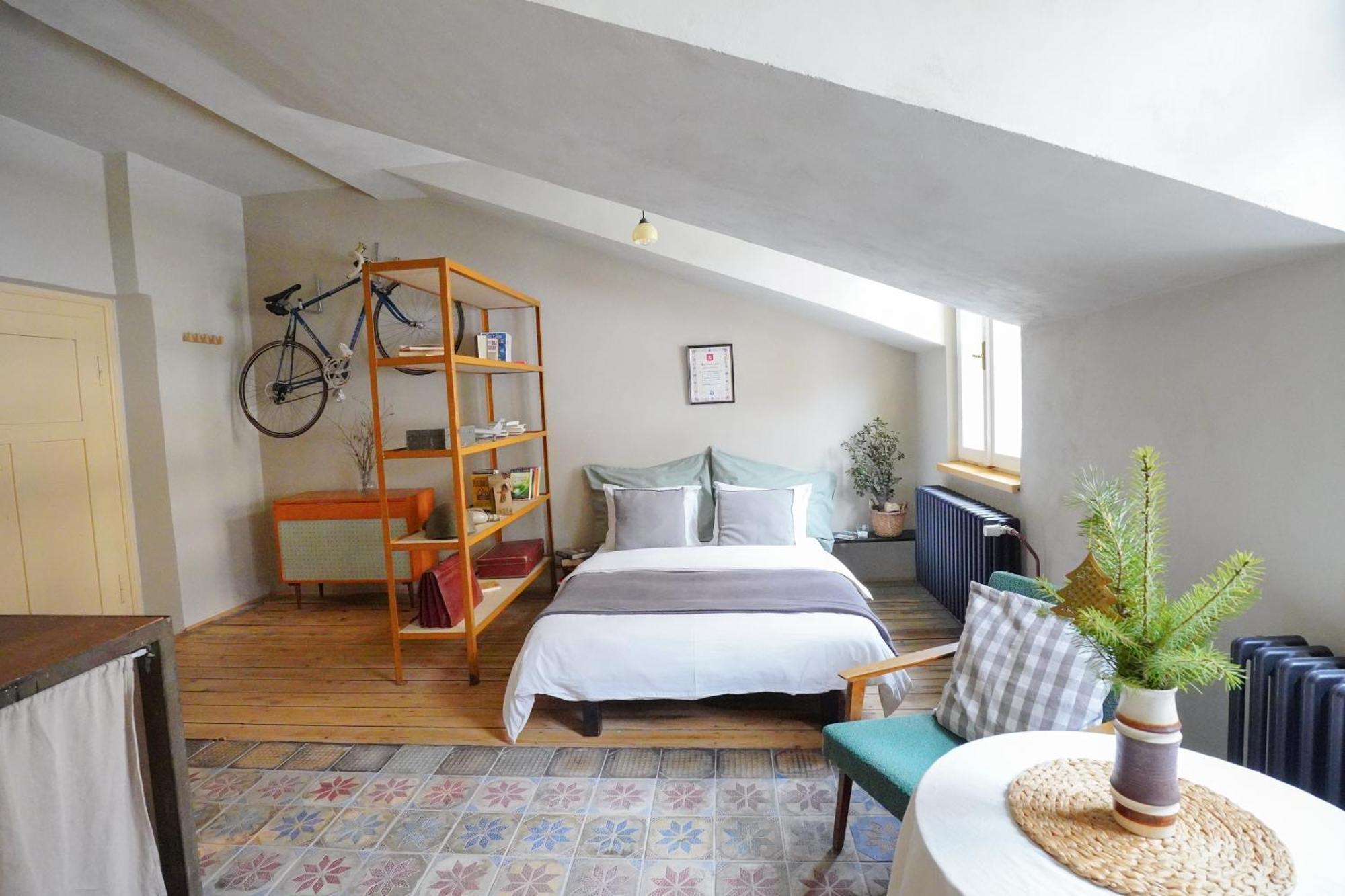 Apartment Ondrejska N°40 卡罗维发利 外观 照片